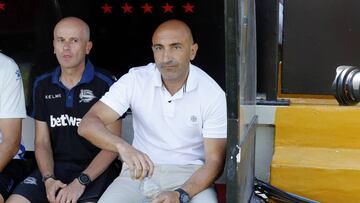 Abelardo: "Bordalás está logrando todos sus objetivos"