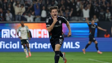 San Diego FC tiene mucho fútbol. Dreyer, Amahl Pellegrino, Onni Valakari y compañía, demuestran que son un equipo de cuidado en los Playoffs de la MLS 2025.