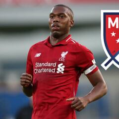 The Sun: Daniel Sturridge podría jugar en USA en el verano