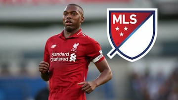 El delantero brit&aacute;nico es buscado por el NYCFC para integrarse en el verano, esto debido a que no renovara contrato con el Liverpool.