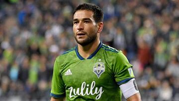 Nicolás Lodeiro quiere el campeonato con Seattle Sounders Fc y busca ser el mejor jugador latino 2019 de la Major League Soccer