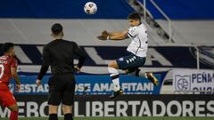 Vélez Sarsfield 2 - 1 Unión La Calera, Copa Libertadores: crónica, goles y resultado