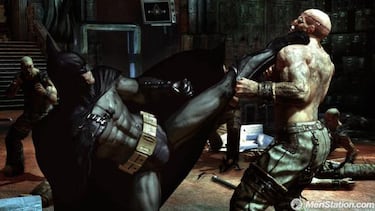 [E3] Batman: Arkham Asylum, Impresiones