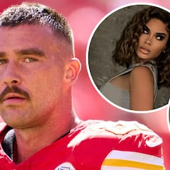 Ex-novia de Travis Kelce advierte a Taylor Swift: “Una vez infiel, siempre infiel”