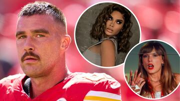 A través de una exclusiva para el Daily Mail, Maya Benberry, ex-novia de Travis Kelce, lanza una fuerte advertencia a Taylor Swift: “Una vez infiel, siempre infiel”.