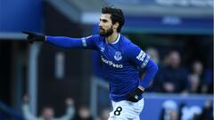 Everton hopeful Gomes can play again this season