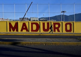 Ganó 400.000 dólares apostando por Maduro… y ahora hay sospechas