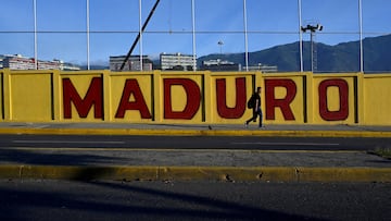 Ganó 400.000 dólares apostando por Maduro… y ahora hay sospechas