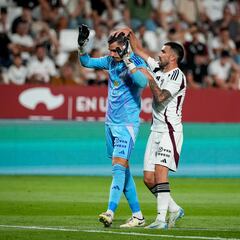 El Eibar asalta el Belmonte