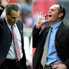 4 técnicos despedidos después de caer en el Clásico Nacional