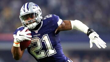 Los Dallas Cowboys tambi&eacute;n necesita renovar los acuerdos del quarterback Dak Prescott y el receptor Amari Cooper.