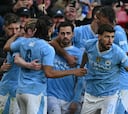 Manchester City 1 - Chelsea 0: resumen, resultado y goles del partido