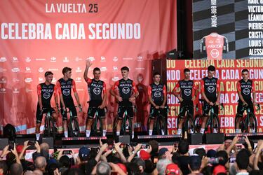 Presentación del conjunto Arkea-B&B Hotels.