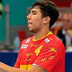 Dani Dujsebaev, a "trabajar a tope" en la España de Ribera