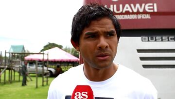 Botello: "Tenemos que concentrarnos en entrar en los 8"