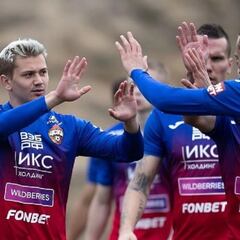 Premier League rusa: lo que se le viene a Jorge Carrascal