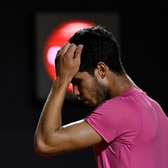 Alcaraz llegará “un poco justo” a Indian Wells