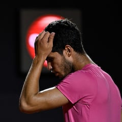 Alcaraz se pierde Acapulco