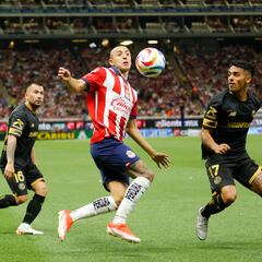 Cuándo se juega el Toluca - Chivas: vuelta de los cuartos de final, Liga MX Clausura 2024