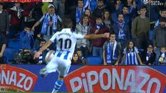 La Real Sociedad pasa a octavos a base de golazos