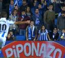 El golazo de la Real Sociedad que enloqueció a las redes