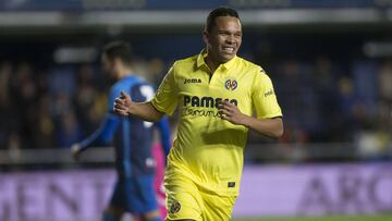 Carlos Bacca.