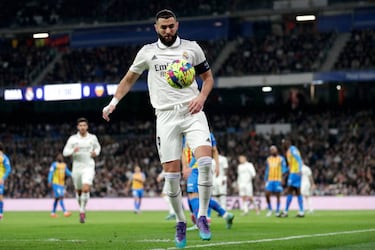 ¡Benzema y Militao, lesionados a seis días del Mundialito!