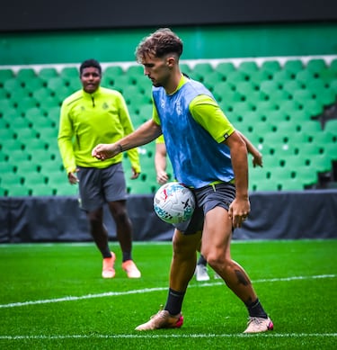 José Alberto: “¿Ley Wenger? Creo que nos estamos volviendo locos con el fútbol...”