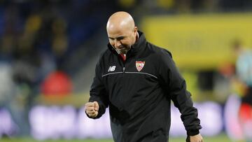 Jorge Sampaoli.