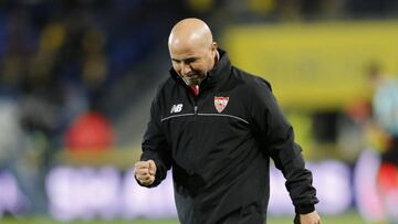 Jorge Sampaoli. 