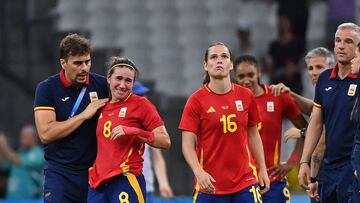 Detallazo de Sergio Ramos con La Roja