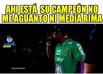 Los memes de la eliminación de América ante León