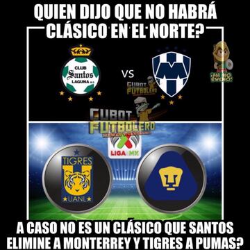 No podían faltar los memes de la Liguilla del Apertura 2018