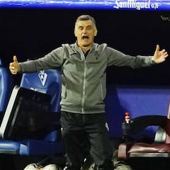 Mendilibar cree que el Barça puede jugar "con más libertad" sin Messi