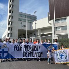 ‘Vikingos’ en Finlandia