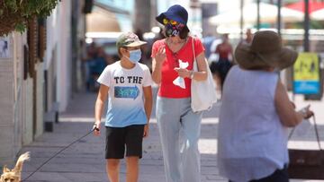 ¿Por qué España es líder europeo de contagios por coronavirus si todos llevamos mascarilla?