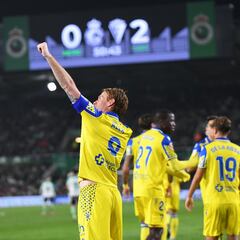 Cádiz, Elche y Depor, los equipos con mayor límite salarial en Segunda