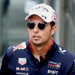 Which team will Sergio ‘Checo’ Pérez drive for in the upcoming Formula One season?