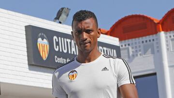 Nani no regresar&aacute; a Valencia hasta el mi&eacute;rcoles de la pr&oacute;xima semana. 