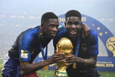 Barça had no 'Plan B' after Griezmann decision