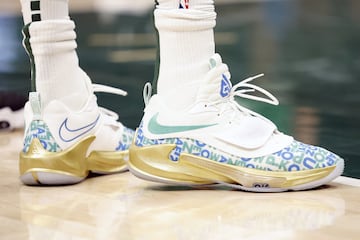 Las zapatillas de los Playoffs NBA