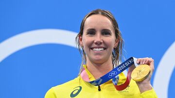 Australia pierde a su mejor deportista olímpica: McKeon