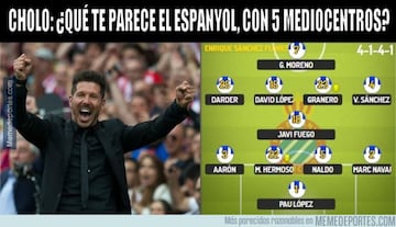 Los memes más divertidos del Barcelona-Espanyol