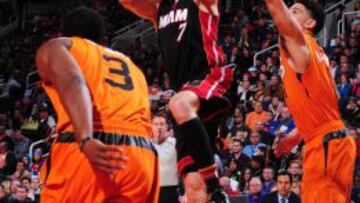 Goran Dragic, verdugo de su exequipo.