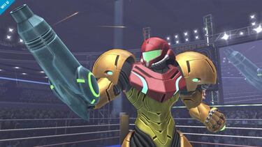 Galería de imágenes: Smash Bros en Wii U