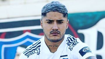 La decisión de Colo Colo con Gaete