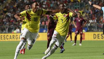 La Selecci&oacute;n Colombia fue cuarta en el Sudamericano Sub 20
