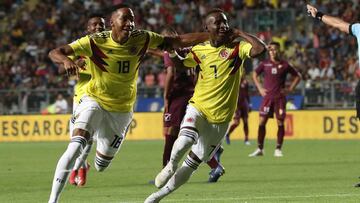 La Selección Colombia fue cuarta en el Sudamericano Sub 20
