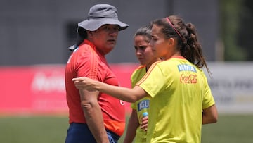 Colombia 0-1 Costa Rica: Juegos Centroamericanos 2018