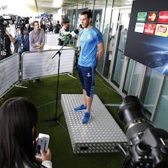 "Si para ganar en Milán tengo que cortarme la coleta, lo hago"